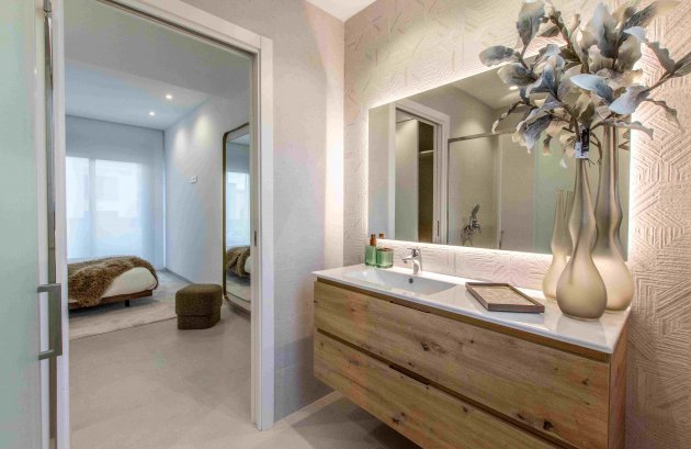 Nieuwbouw - Appartement -
Finestrat