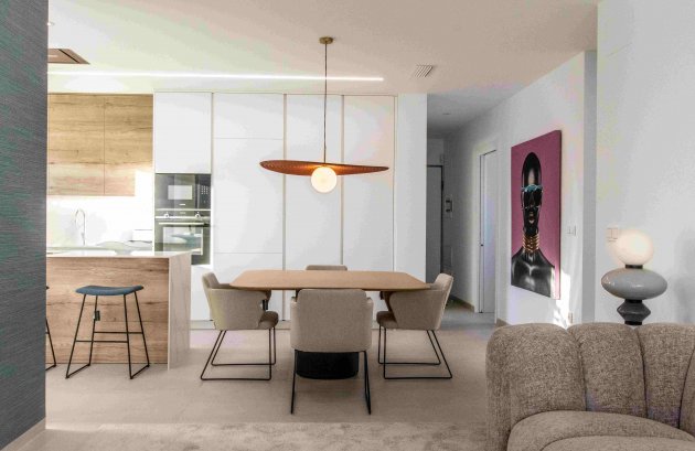 Nieuwbouw - Appartement -
Finestrat