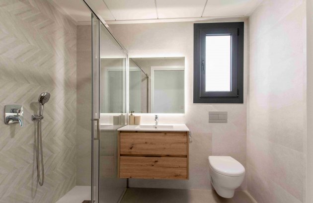 Nieuwbouw - Appartement -
Finestrat