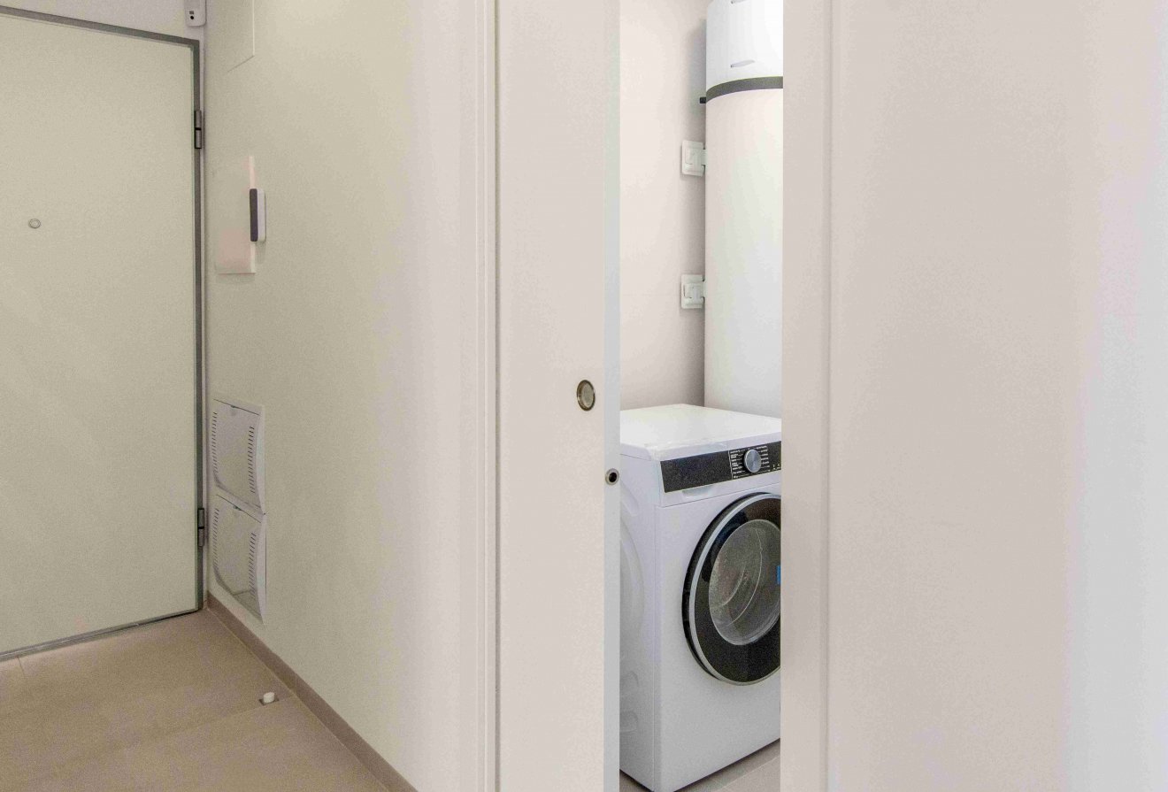 Nieuwbouw  - Penthouse -
Finestrat