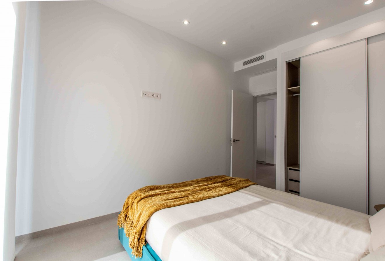 Nieuwbouw  - Penthouse -
Finestrat