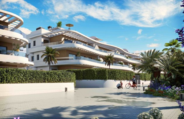 Nieuwbouw - Appartement -
Finestrat