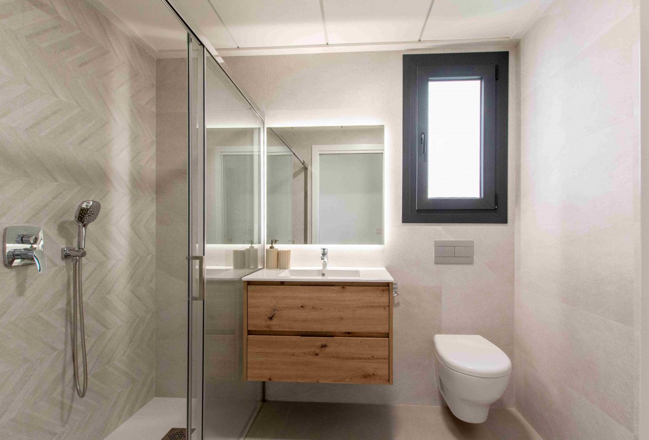 Nieuwbouw  - Appartement -
Finestrat