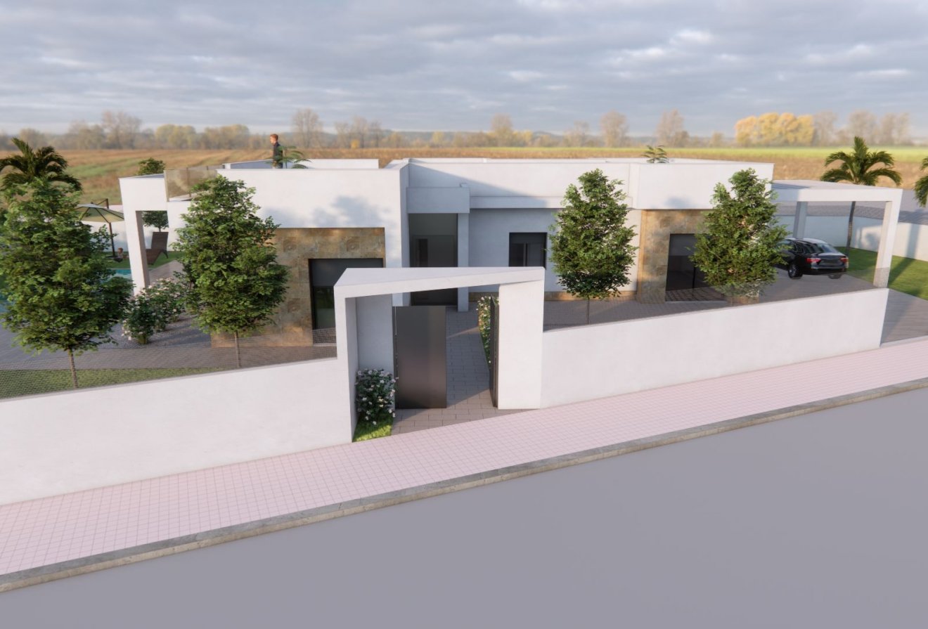 Nieuwbouw - Villa -
Vistabella