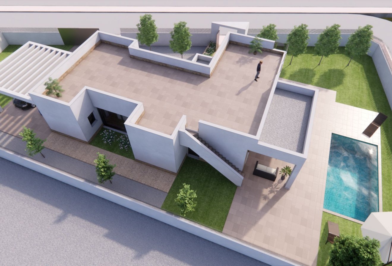 Nieuwbouw - Villa -
Vistabella