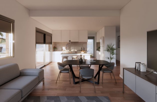 Nieuwbouw - Villa -
Vistabella