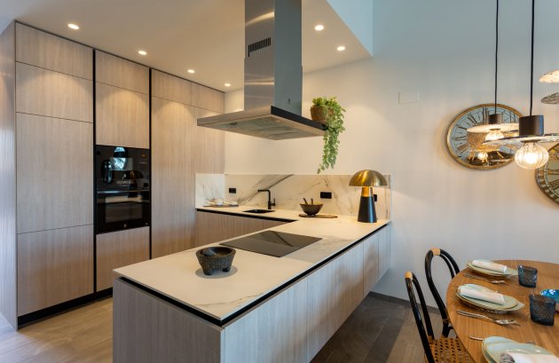 Nieuwbouw - Geschakelde woning -
La Finca Golf