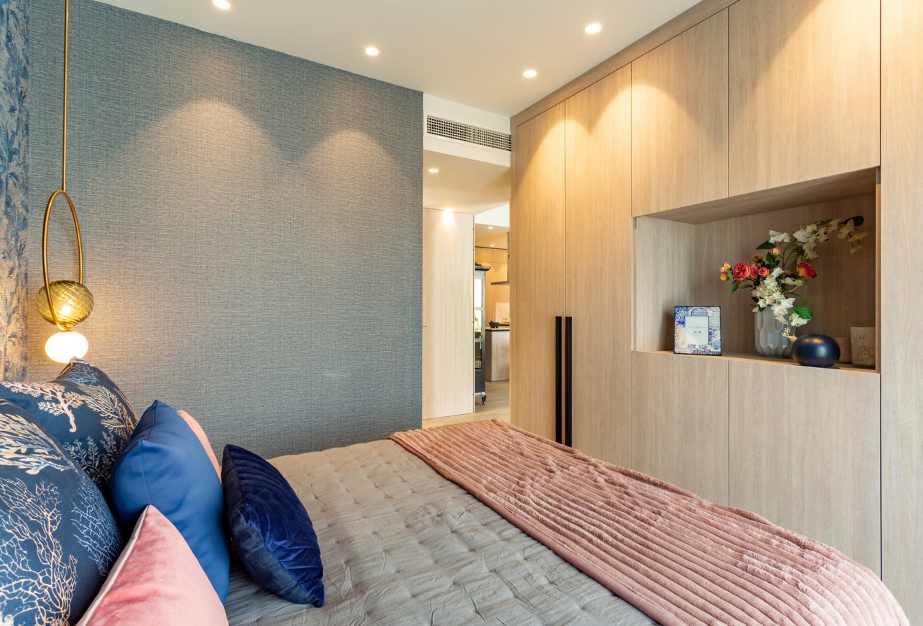 Nieuwbouw - Geschakelde woning -
La Finca Golf