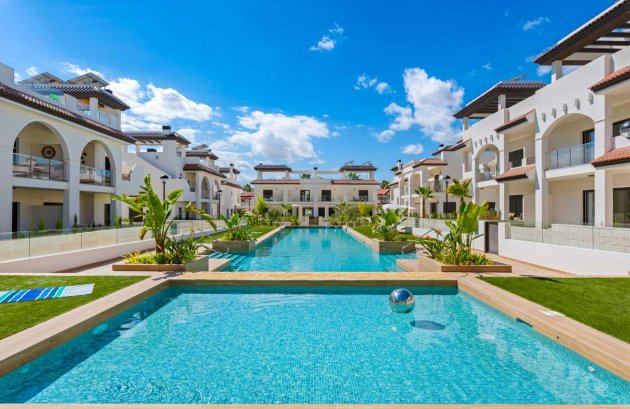 Nieuwbouw - Appartement -
Rojales