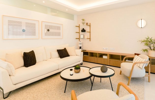 Nieuwbouw  - Appartement -
Rojales