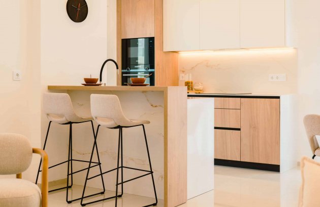 Nieuwbouw  - Appartement -
Rojales