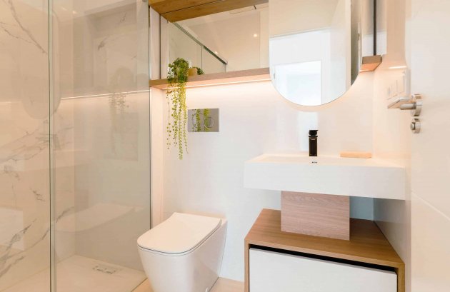 Nieuwbouw  - Appartement -
Rojales