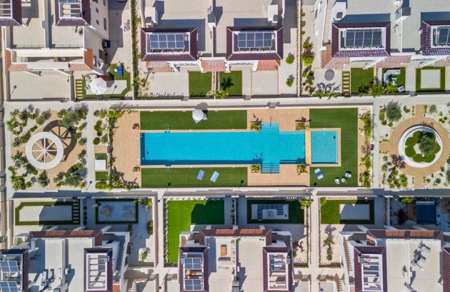 Nieuwbouw  - Appartement -
Rojales