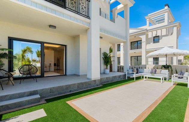 Nieuwbouw - Appartement -
Ciudad Quesada