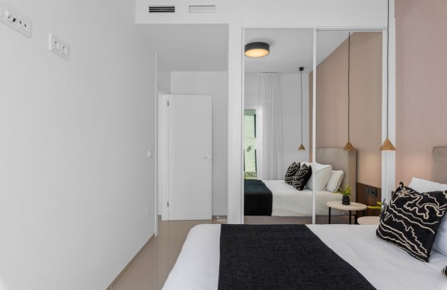 Nieuwbouw - Appartement -
Ciudad Quesada