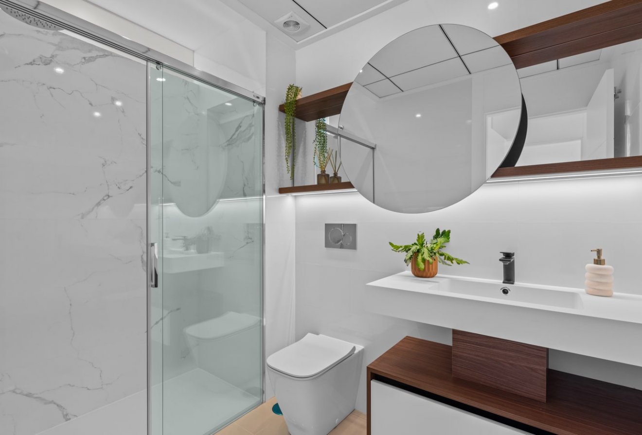 Nieuwbouw - Appartement -
Ciudad Quesada