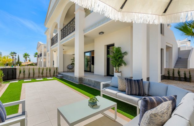 Nieuwbouw - Appartement -
Ciudad Quesada