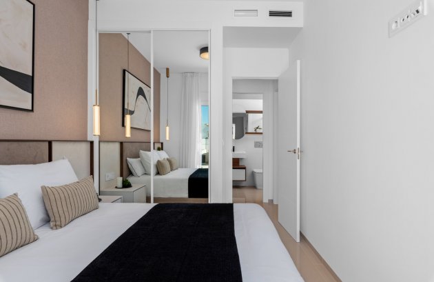 Nieuwbouw - Appartement -
Ciudad Quesada