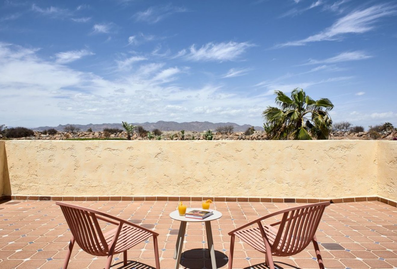 Nieuwbouw  - Villa -
Cuevas del Almanzora