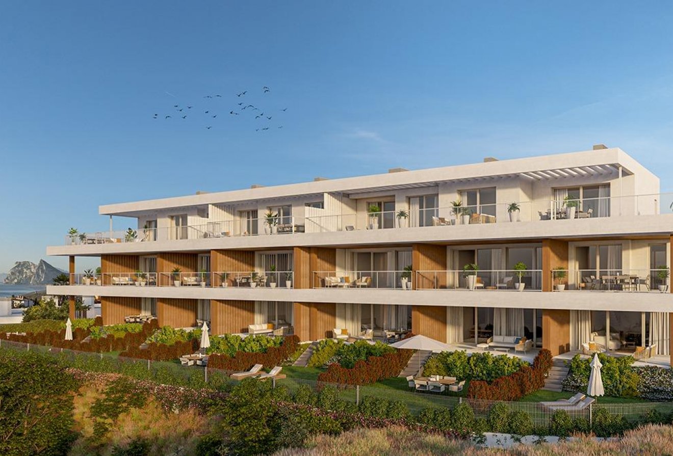 Nieuwbouw  - Penthouse -
San Roque - La Hacienda Golf
