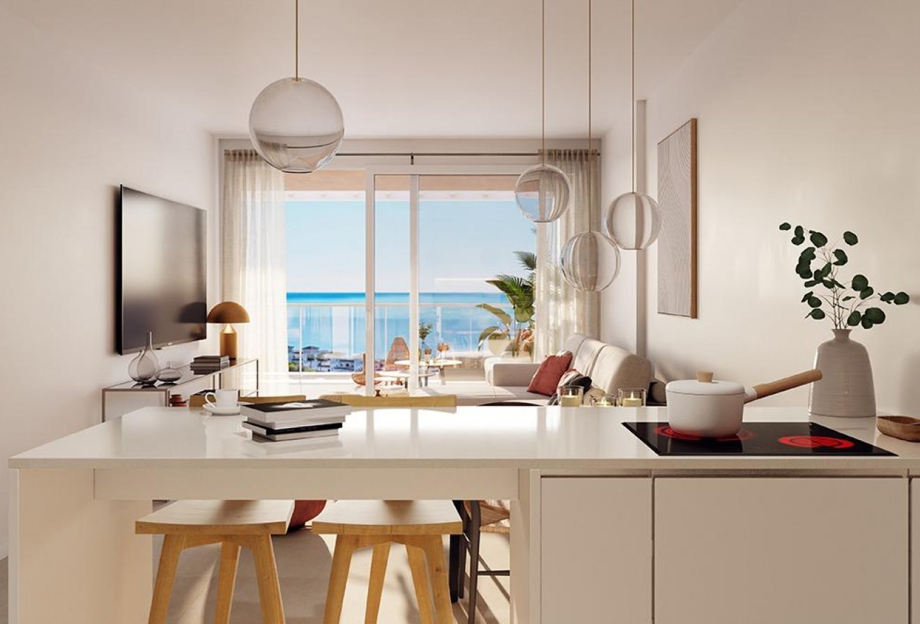 Nieuwbouw  - Penthouse -
San Roque - La Hacienda Golf