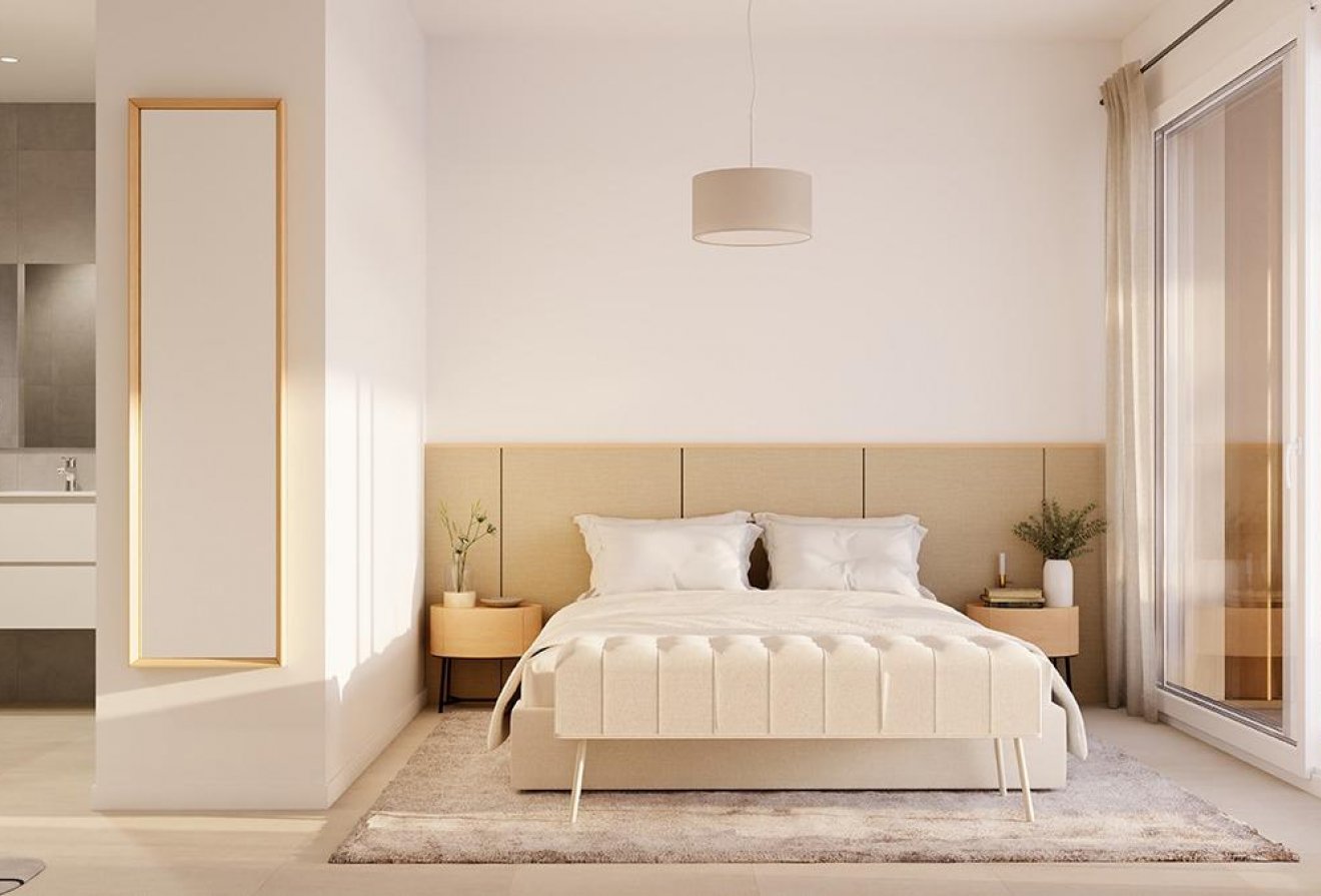 Nieuwbouw  - Penthouse -
San Roque - La Hacienda Golf