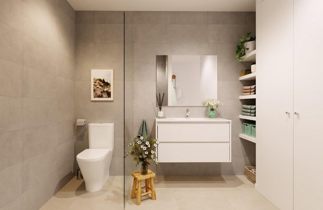 Nieuwbouw  - Penthouse -
San Roque - La Hacienda Golf