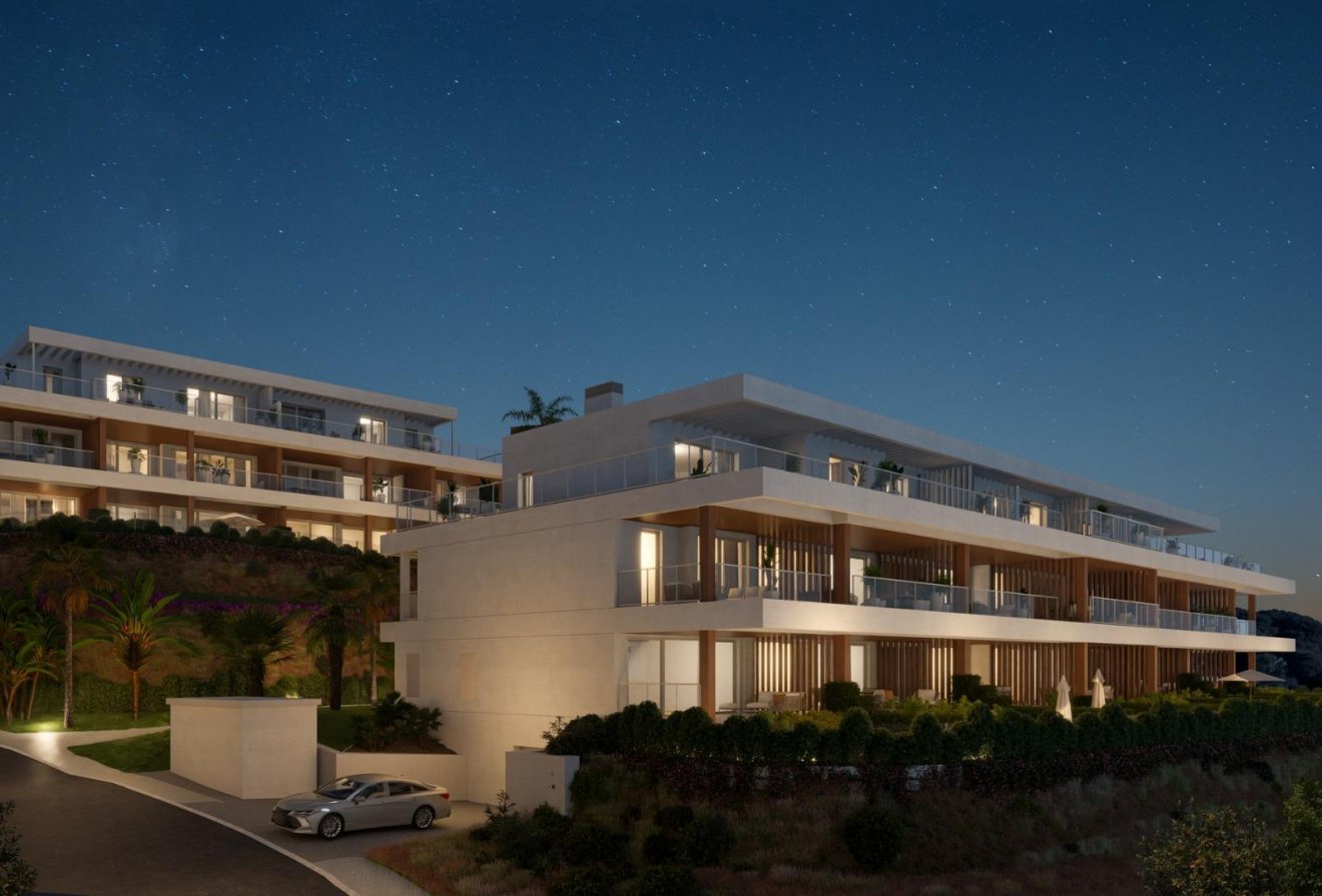 Nieuwbouw  - Penthouse -
San Roque - La Hacienda Golf