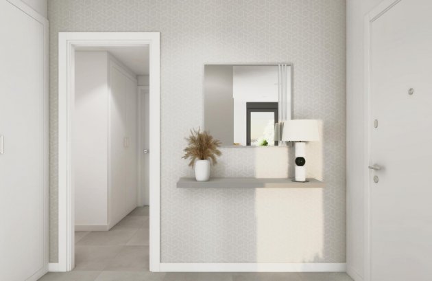 Nieuwbouw  - Appartement -
Estepona - La Gaspara