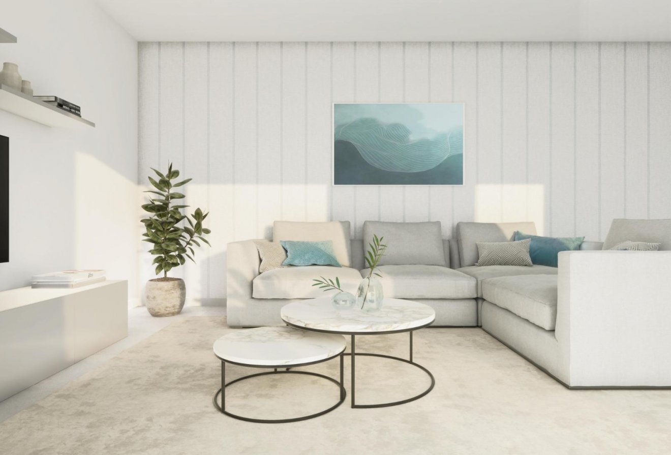 Nieuwbouw  - Penthouse -
Estepona - La Gaspara