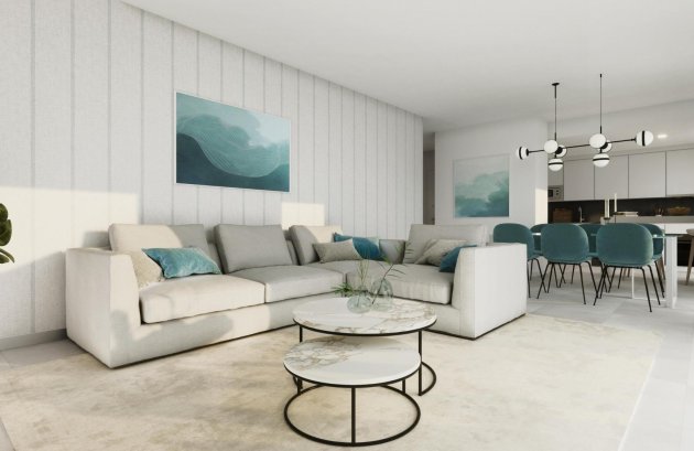 Nieuwbouw  - Penthouse -
Estepona - La Gaspara
