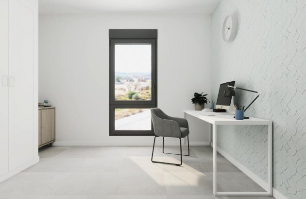 Nieuwbouw  - Penthouse -
Estepona - La Gaspara