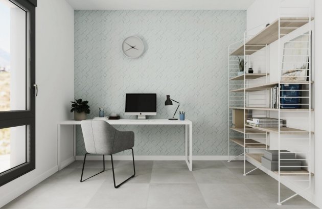 Nieuwbouw  - Penthouse -
Estepona - La Gaspara