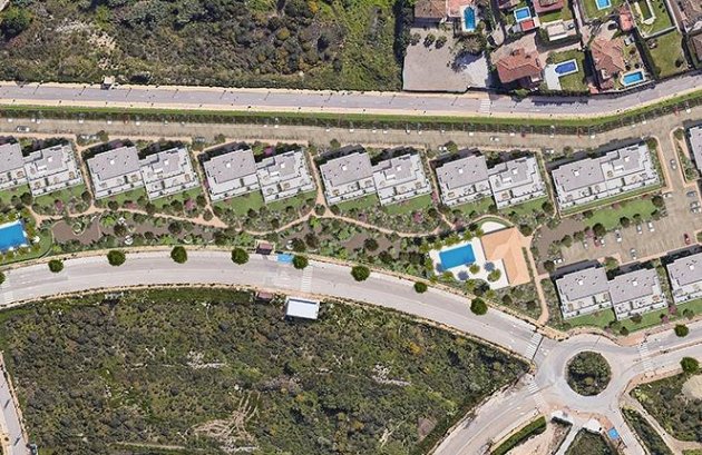 Nieuwbouw  - Penthouse -
Estepona - La Gaspara