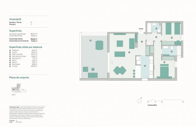 Nieuwbouw  - Penthouse -
Estepona - La Gaspara