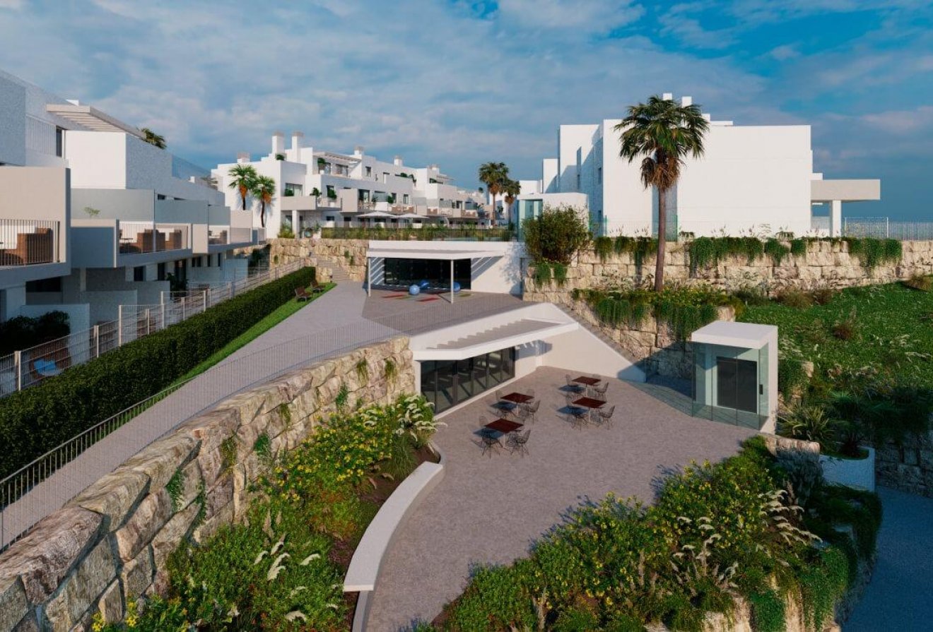 Nieuwbouw - Appartement -
Vélez Málaga - Baviera golf