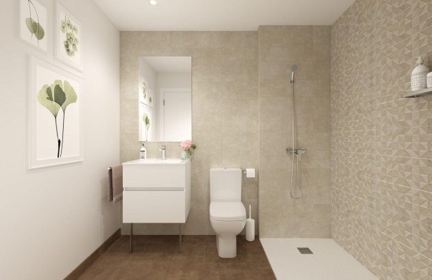 Nieuwbouw - Appartement -
Vélez Málaga - Baviera golf