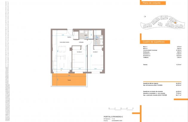 Nieuwbouw - Appartement -
Vélez Málaga - Baviera golf