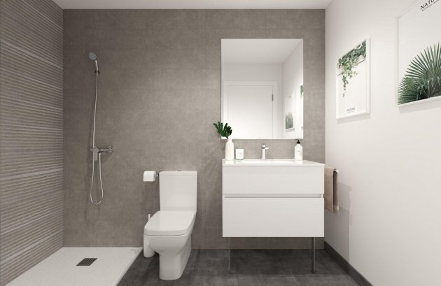 Nieuwbouw - Appartement -
Vélez Málaga - Baviera golf