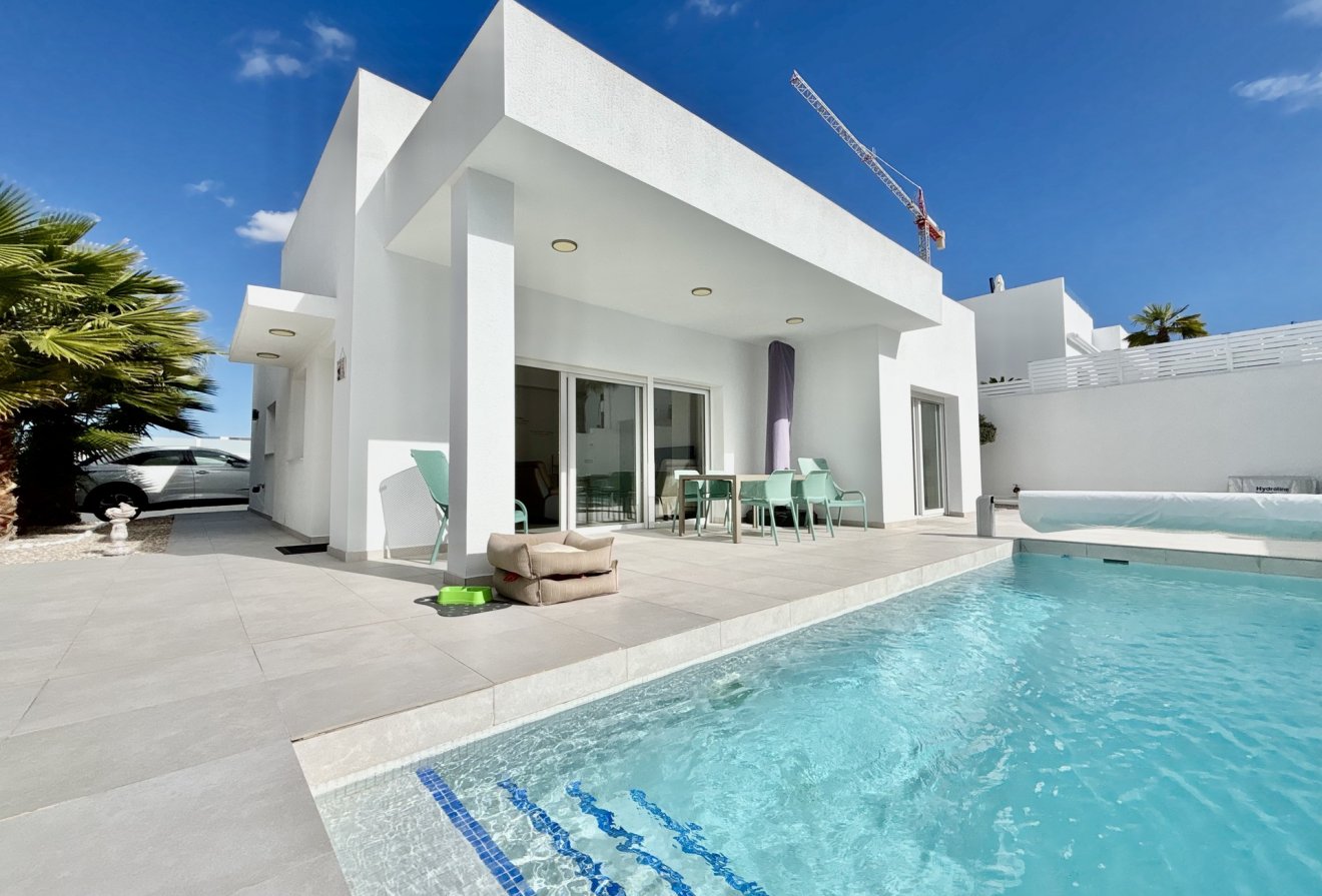 Nieuwbouw  - Villa -
Benijofar