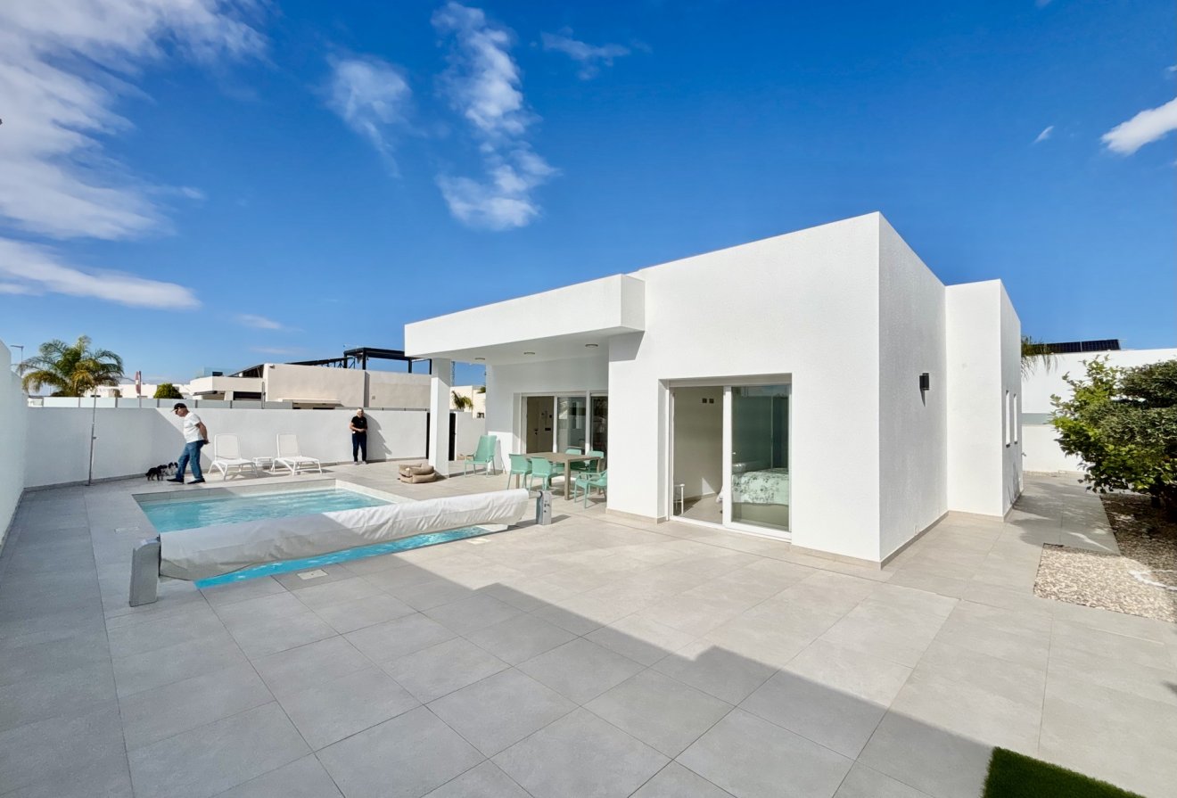 Nieuwbouw  - Villa -
Benijofar