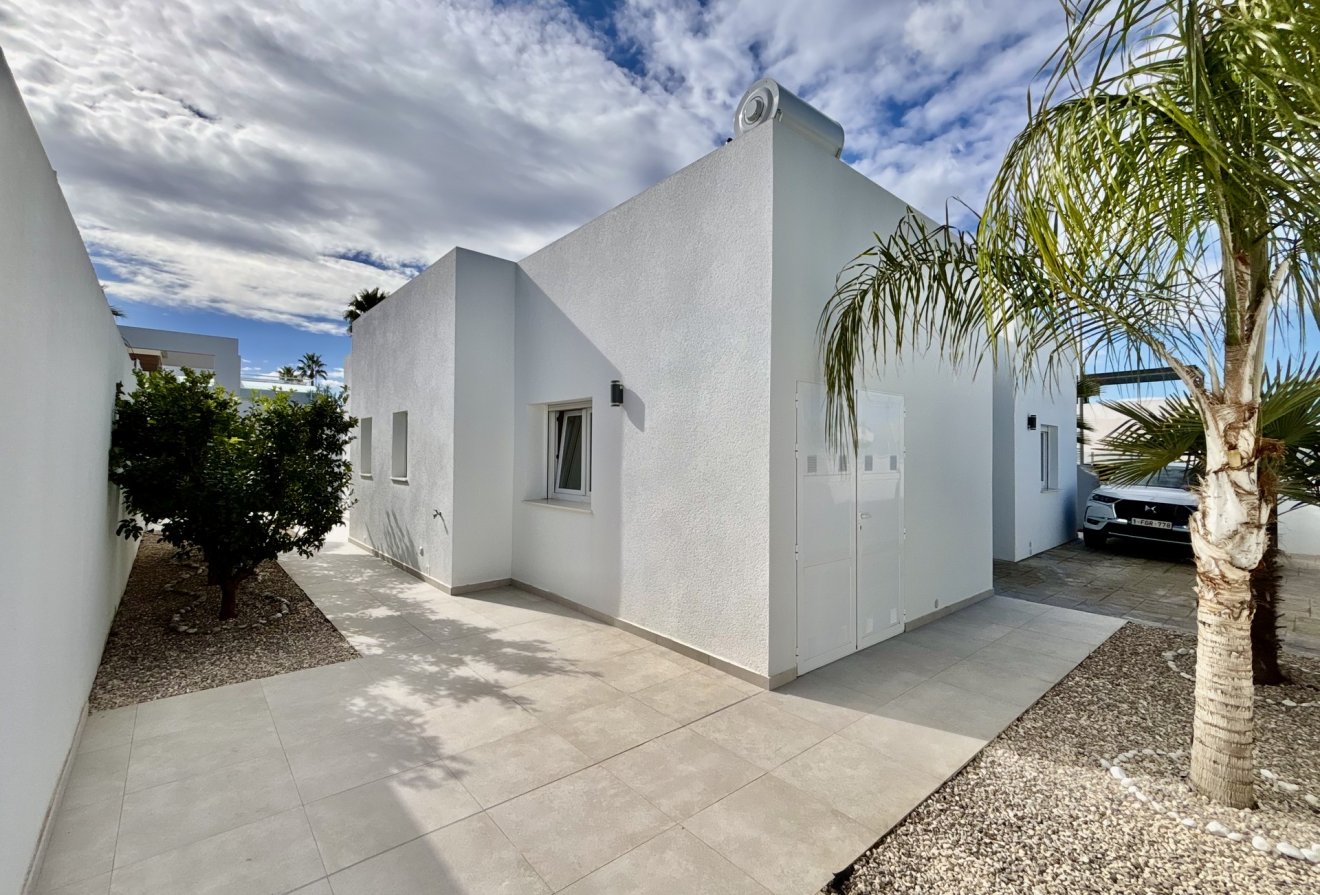 Nieuwbouw  - Villa -
Benijofar