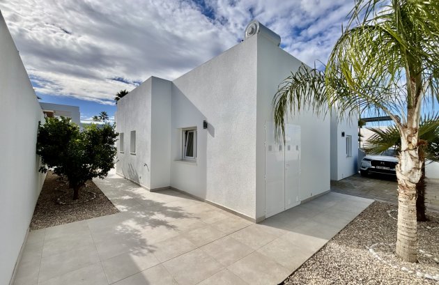 Nieuwbouw  - Villa -
Benijofar