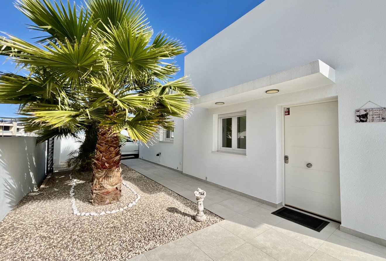 Nieuwbouw  - Villa -
Benijofar