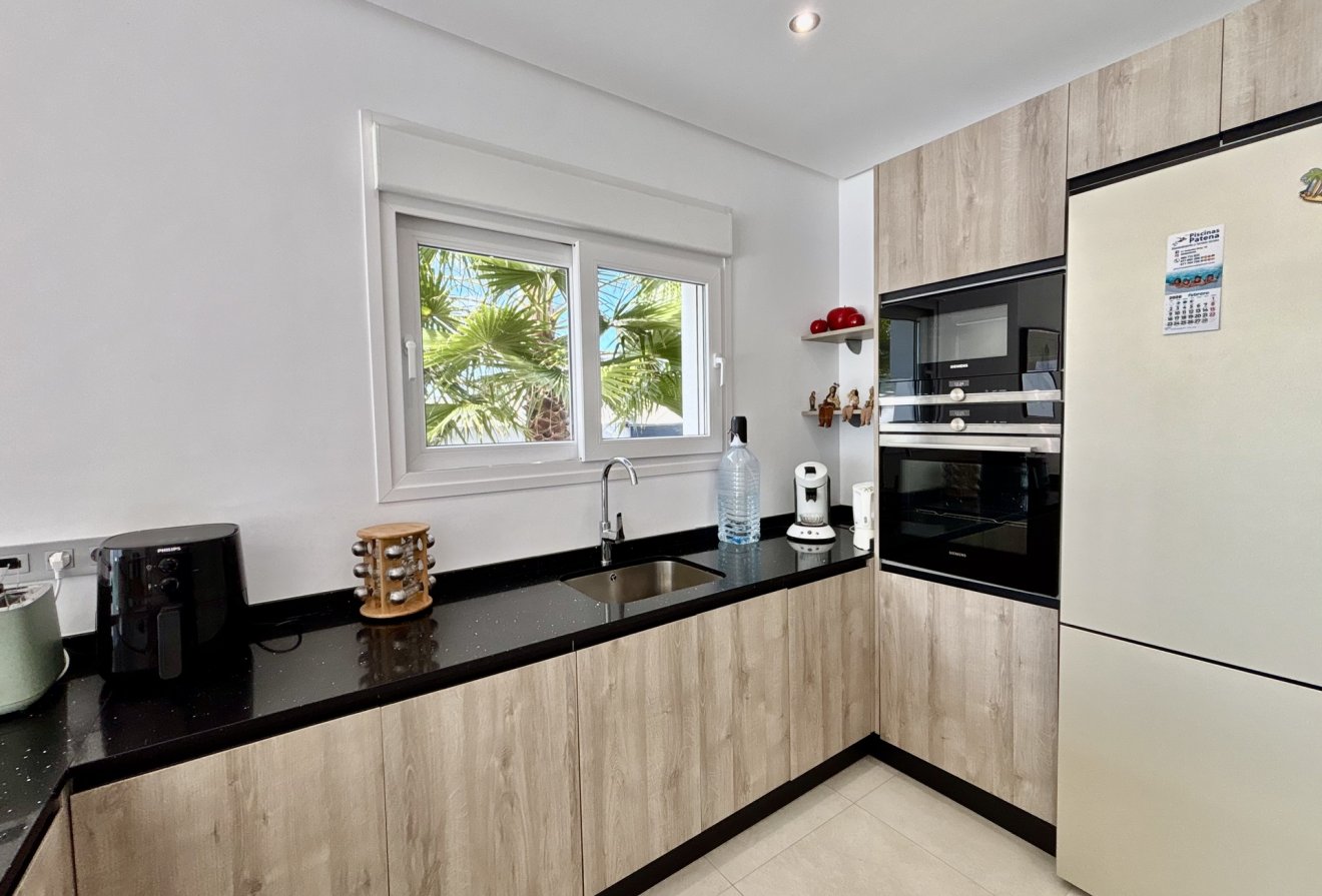 Nieuwbouw  - Villa -
Benijofar