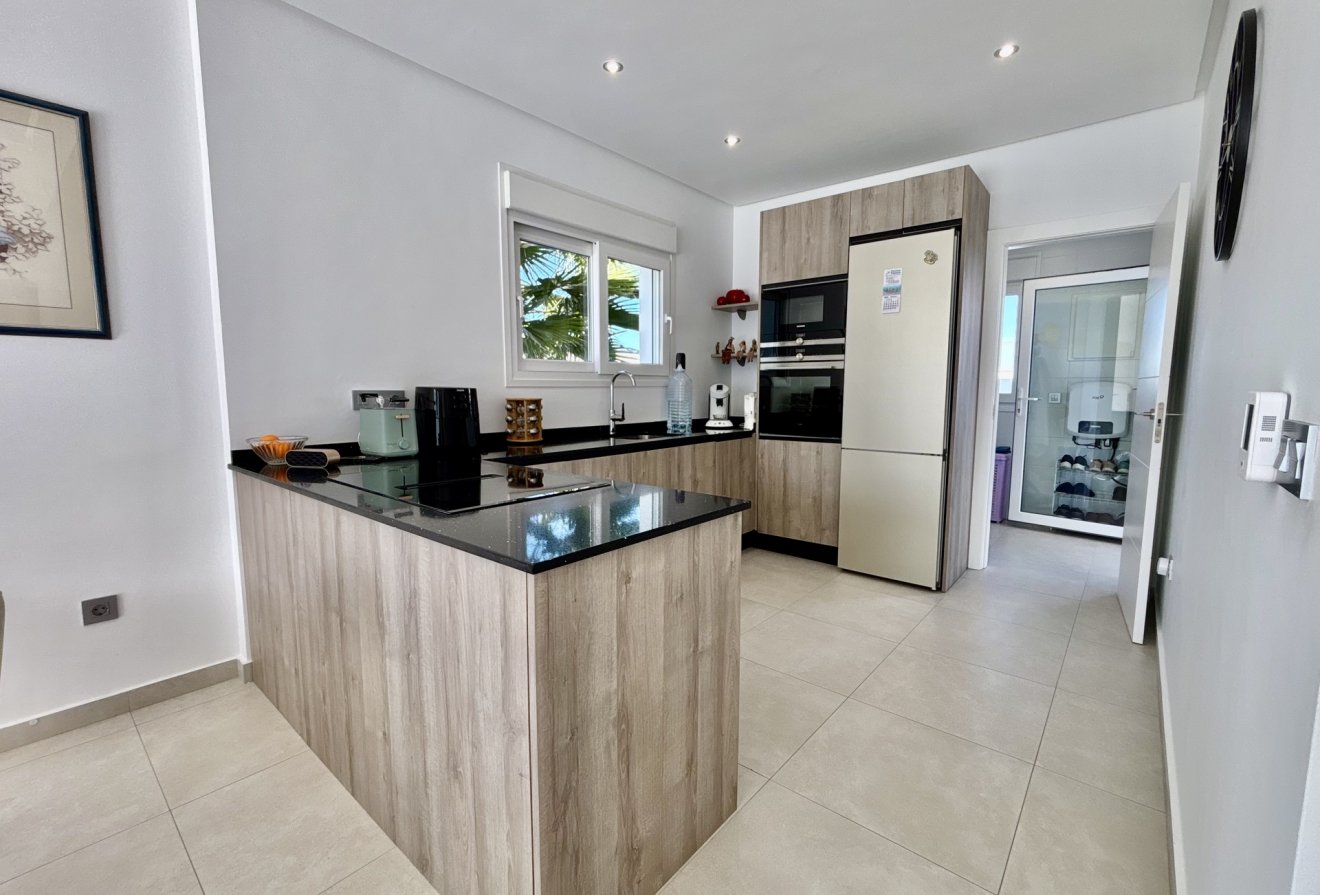 Nieuwbouw  - Villa -
Benijofar