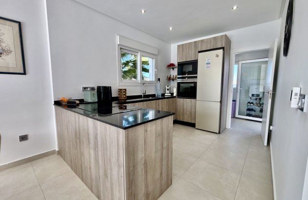 Nieuwbouw  - Villa -
Benijofar