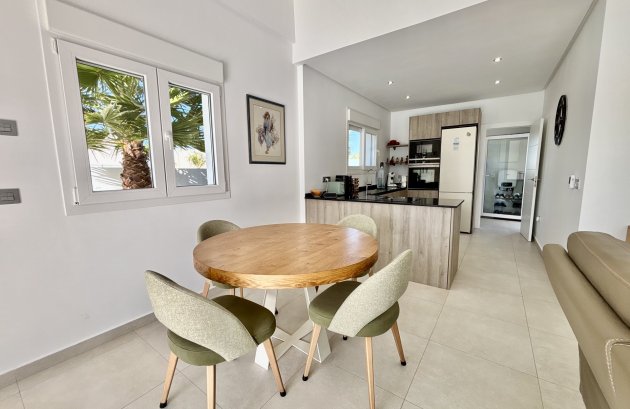 Nieuwbouw  - Villa -
Benijofar