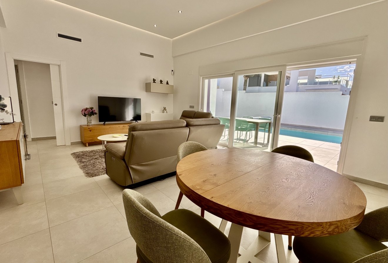 Nieuwbouw  - Villa -
Benijofar