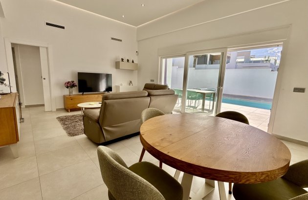 Nieuwbouw  - Villa -
Benijofar